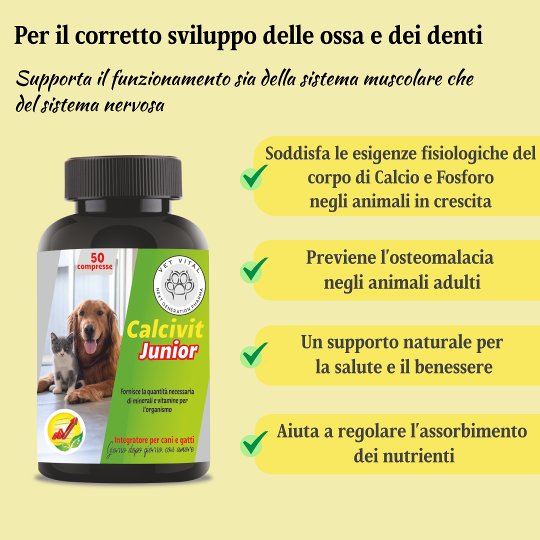 Calcivit Junior