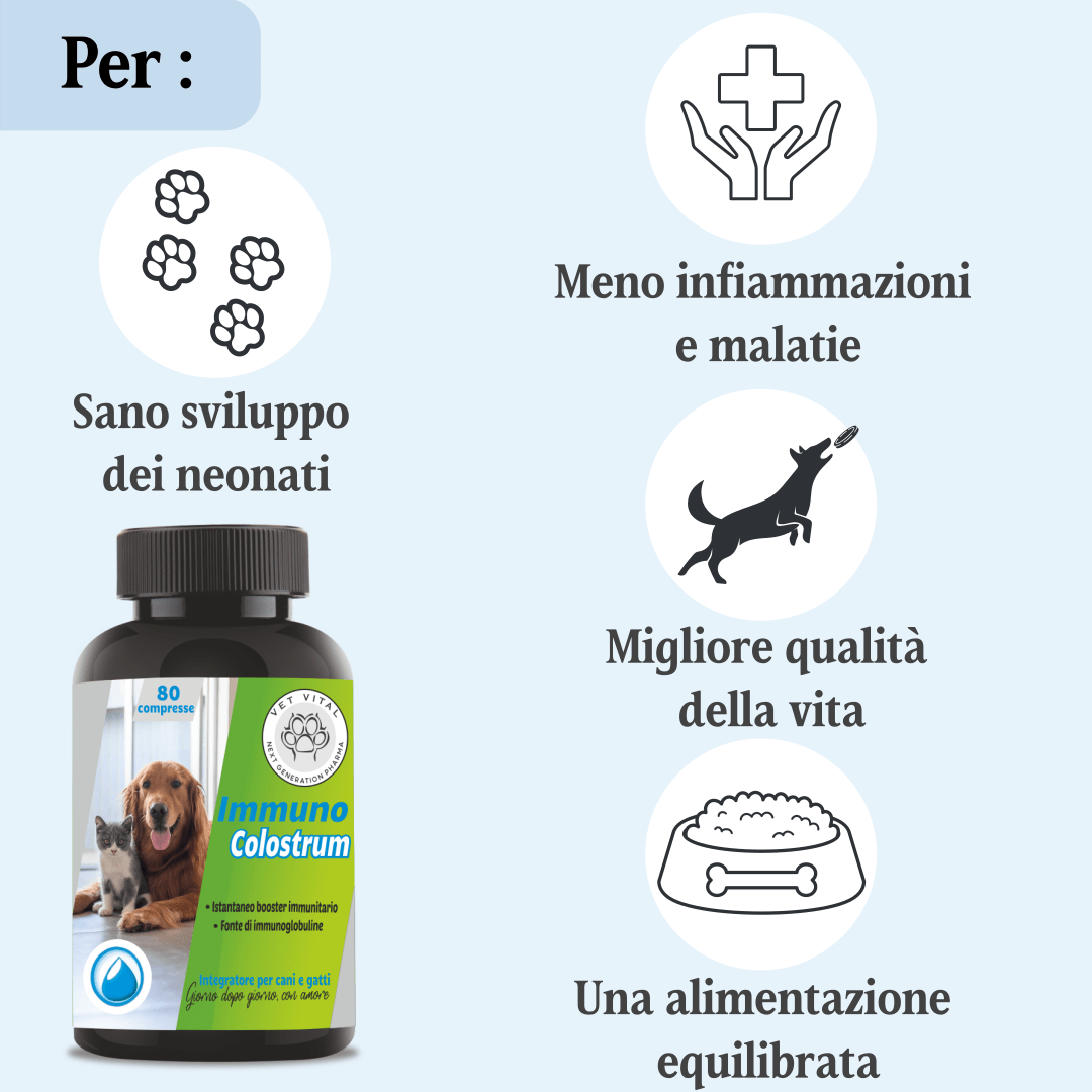 Immuno Colostrum