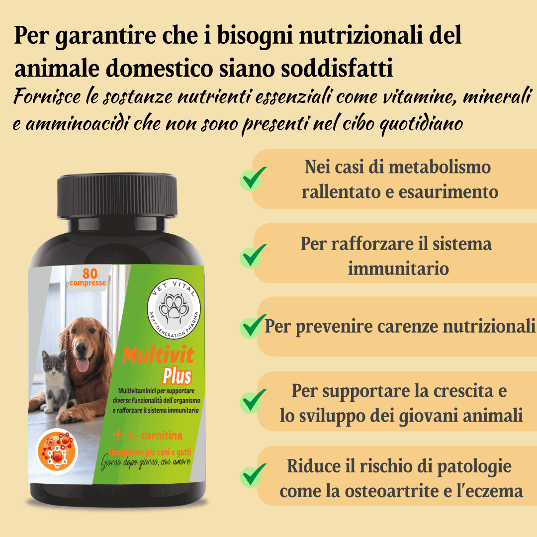 Multivit Plus