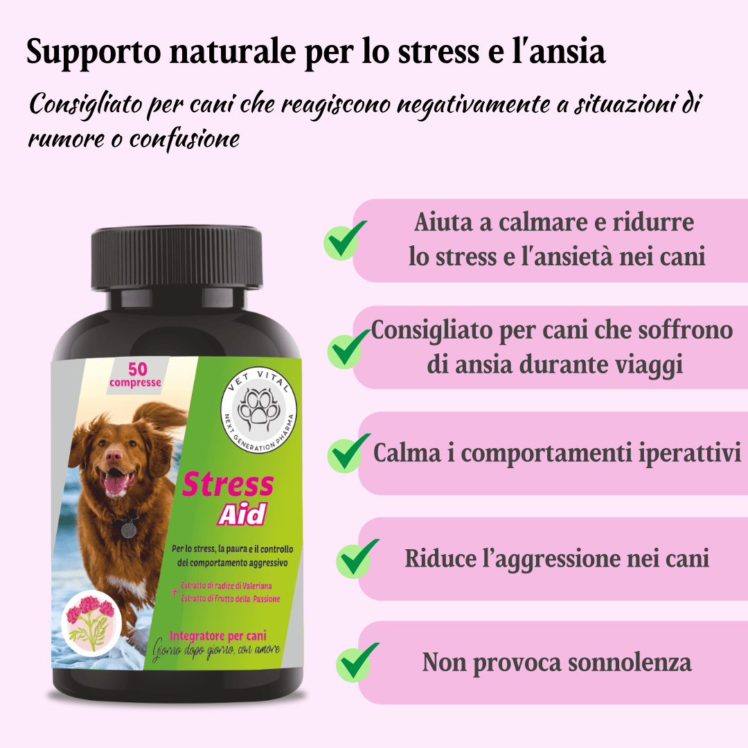 Stress Aid