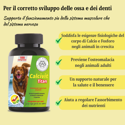 Calcivit Titan