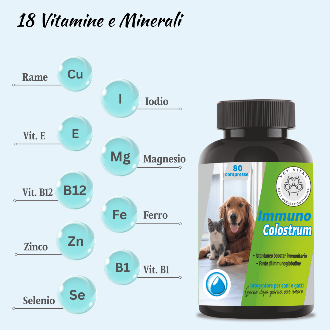 Immuno Colostrum