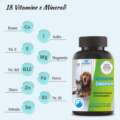 Immuno Colostrum