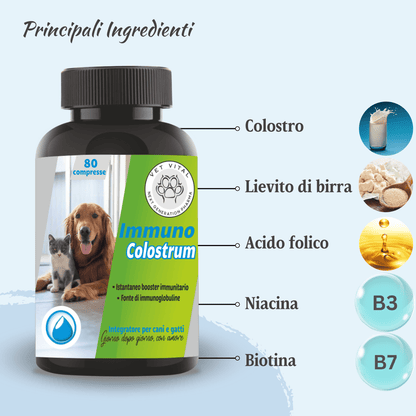Immuno Colostrum