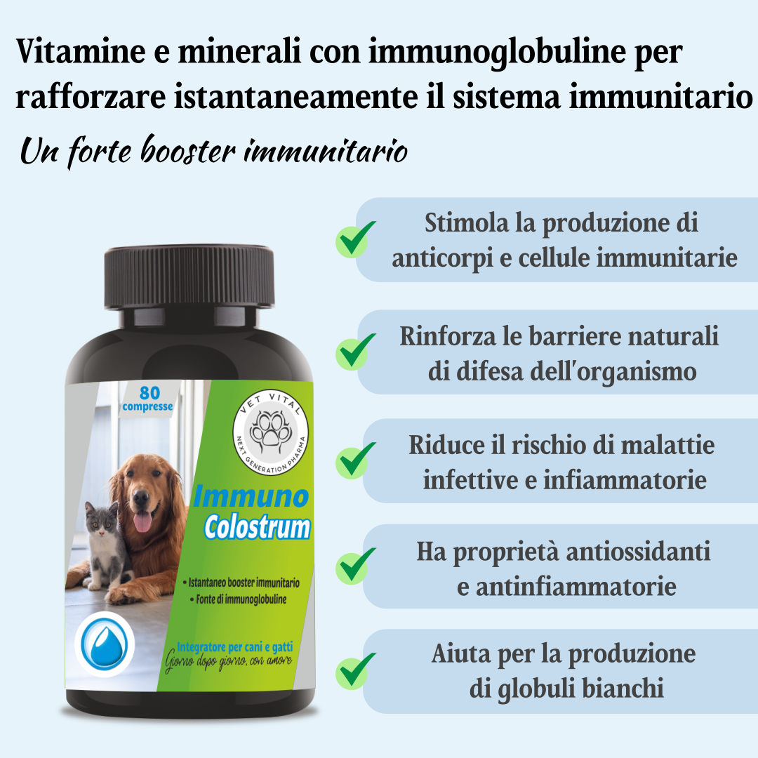 Immuno Colostrum
