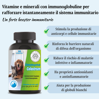 Immuno Colostrum