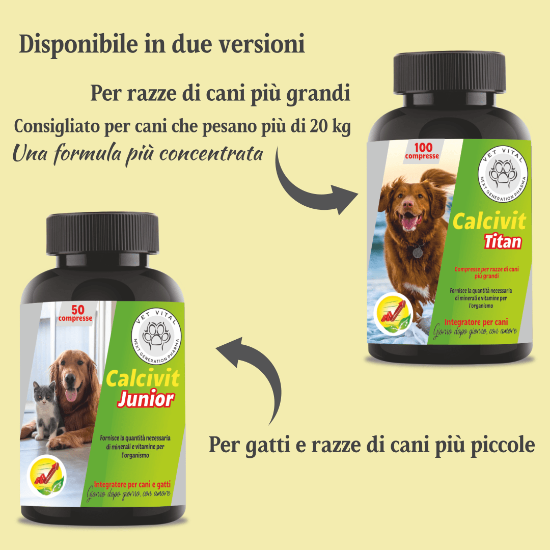 Calcivit Titan