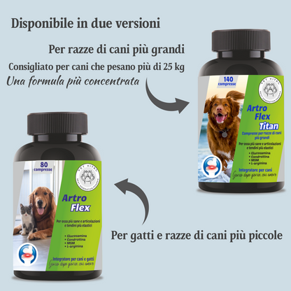 Artro Flex Titan - Articolazioni & Mobilità