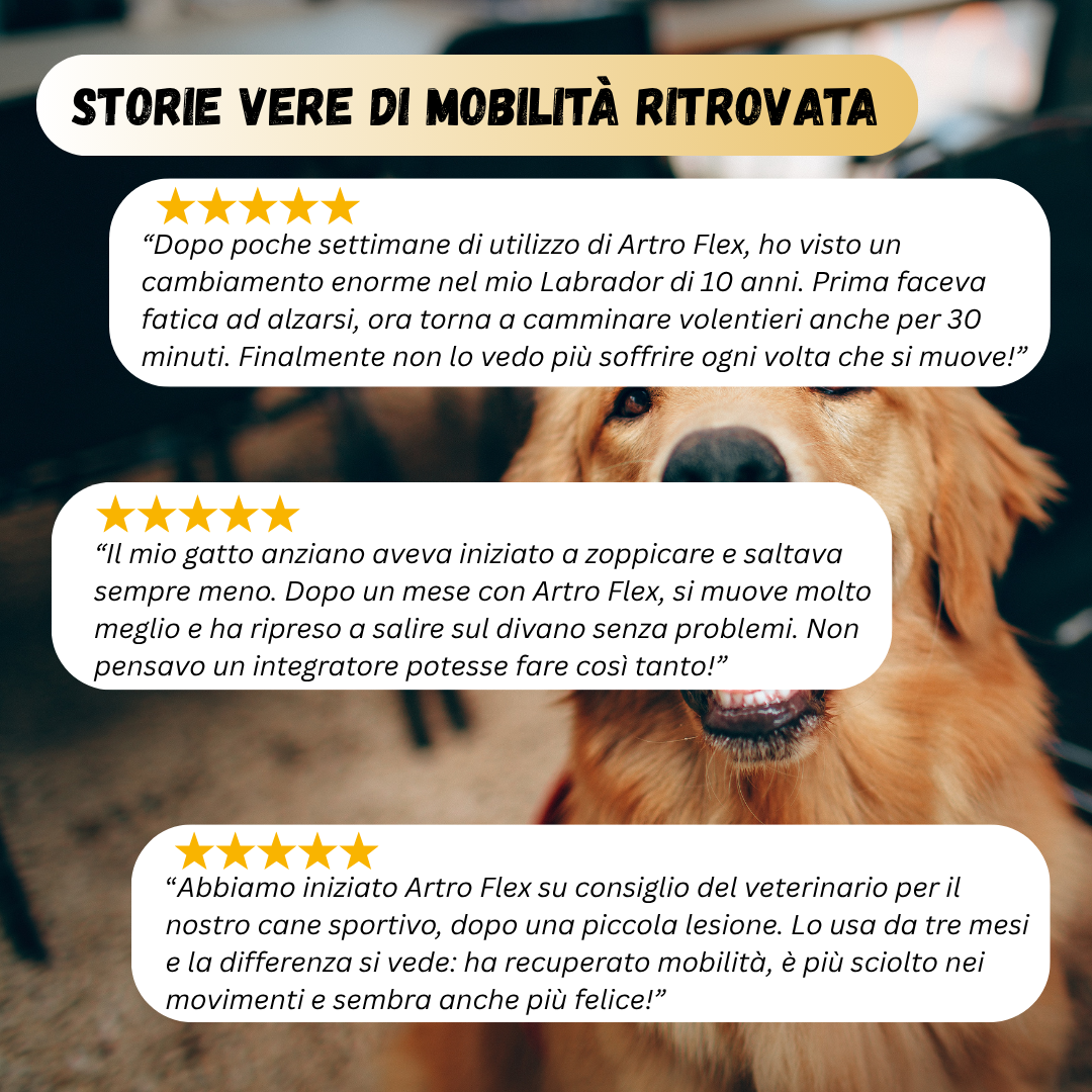 Artro Flex Titan - Articolazioni & Mobilità