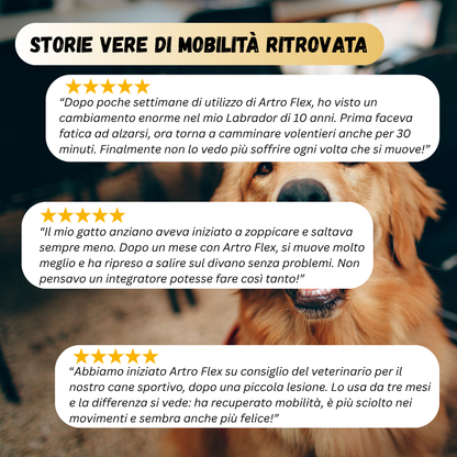 Artro Flex Titan - Articolazioni & Mobilità