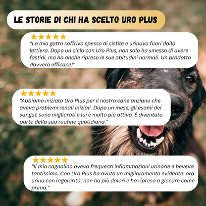 Uro Plus - Reni & Vie Urinarie